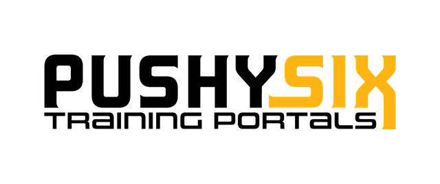 PUSHYSIX Training Portals